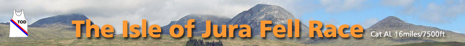ISLE OF JURA FELL RACE