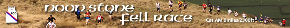 NOON STONE FELL RACE