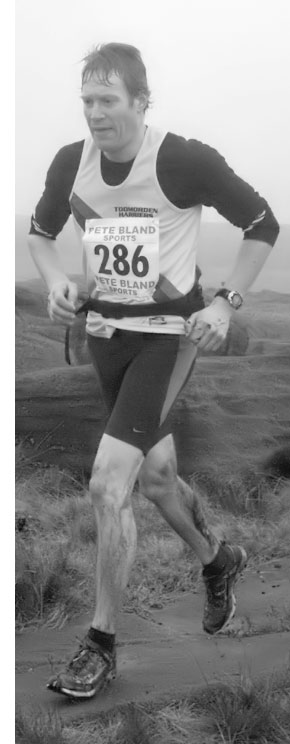 CHRIS SMALE AND ANDREW WRENCH IN THE 2007 NOON STONE
