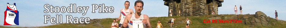 STOODLEY PIKE FELL RACE