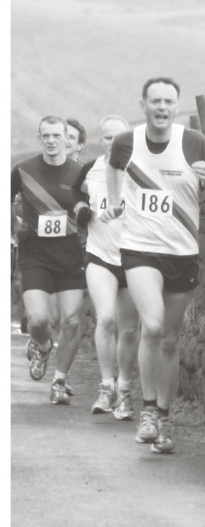 COLIN DUFFIELD AND ANDREW BIBBY BATTLE IT OUT IN THE 2006 HOT TODDY COLIN DUFFIELD AND ANDREW BIBBY BATTLE IT OUT IN THE 2006 HOT TODDY