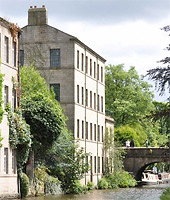 MACHPELAH HOUSE HEBDEN BRIDGE